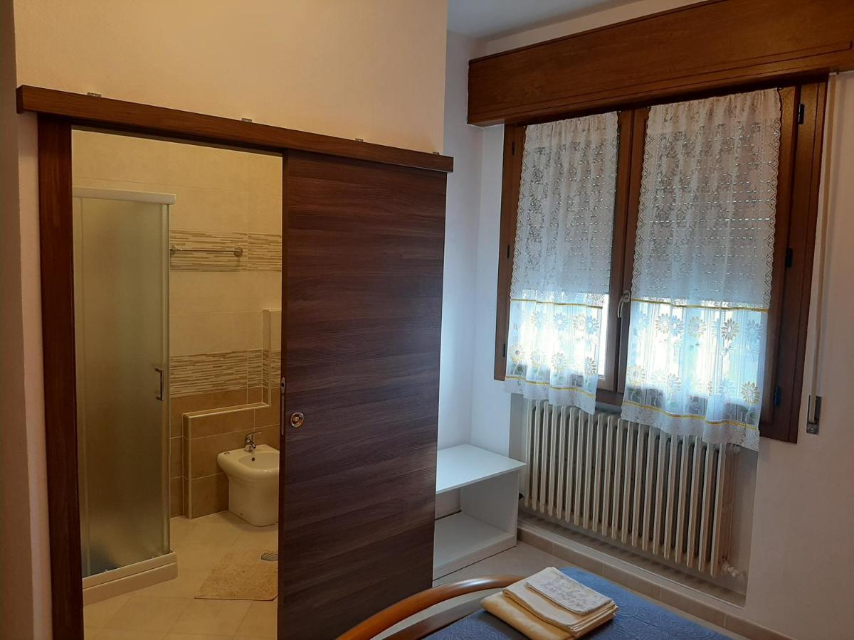 B&B Casa Piva Serravalle  Kültér fotó